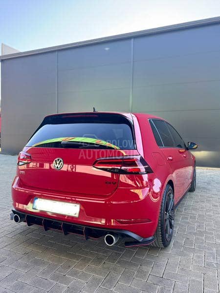 Volkswagen Golf 7 GTI DSG