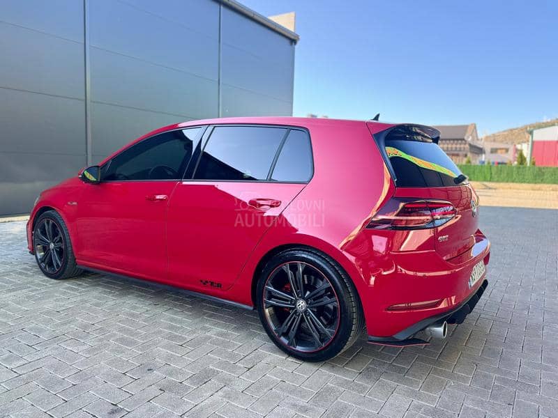 Volkswagen Golf 7 GTI DSG