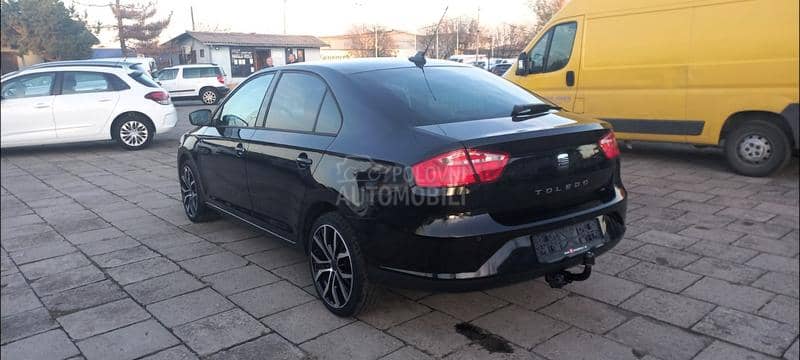 Seat Toledo 1.2 TSI