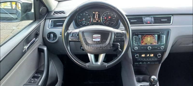 Seat Toledo 1.2 TSI