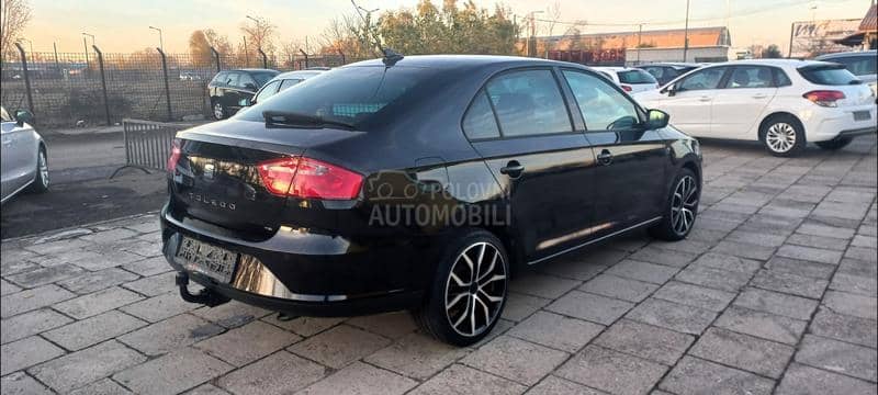 Seat Toledo 1.2 TSI