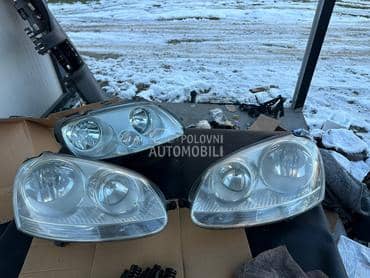 Farovi za Volkswagen Golf 5, Jetta od 2004. do 2009. god.