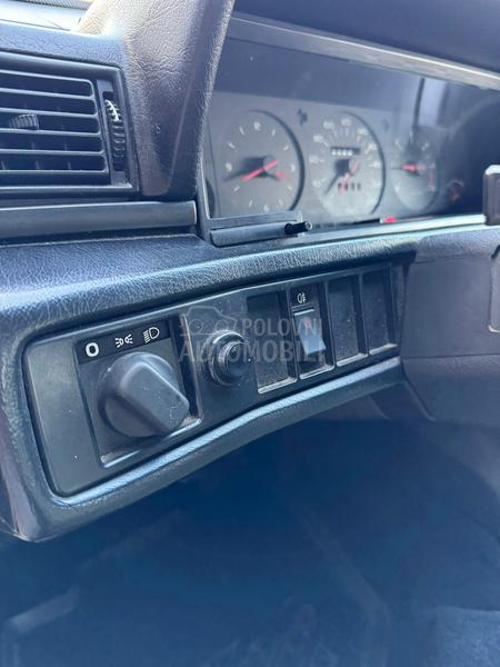 Volvo 740 GL turbo diesel