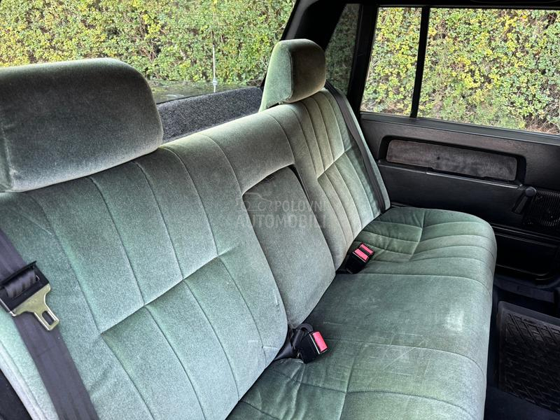 Volvo 740 GL turbo diesel