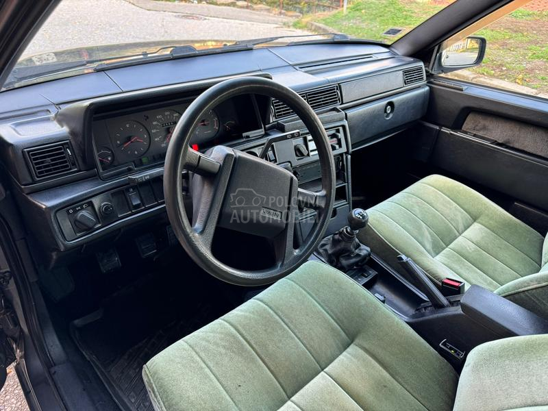 Volvo 740 GL turbo diesel