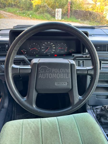 Volvo 740 GL turbo diesel