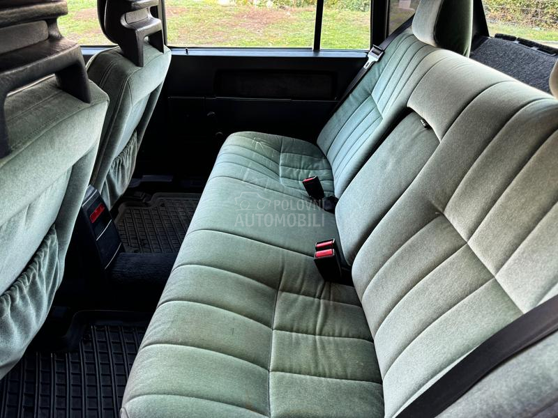 Volvo 740 GL turbo diesel