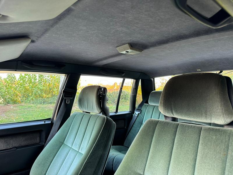 Volvo 740 GL turbo diesel
