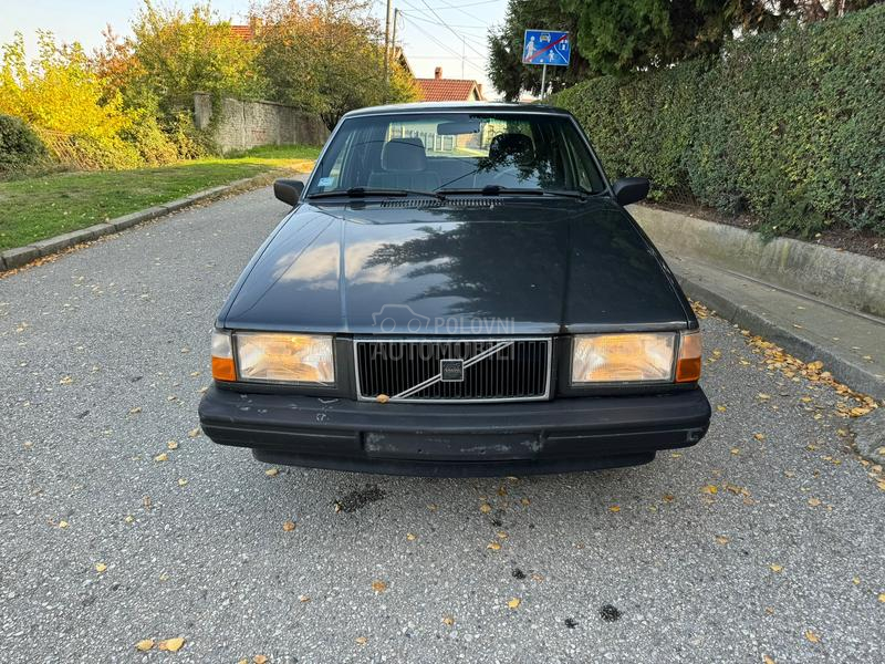 Volvo 740 GL turbo diesel