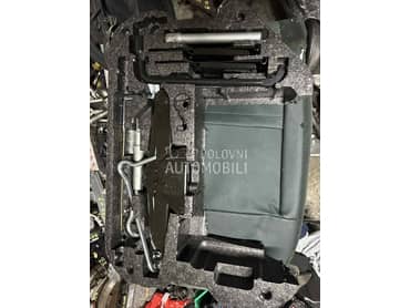 SET rezervnog tocka za Citroen C4 Grand Picasso