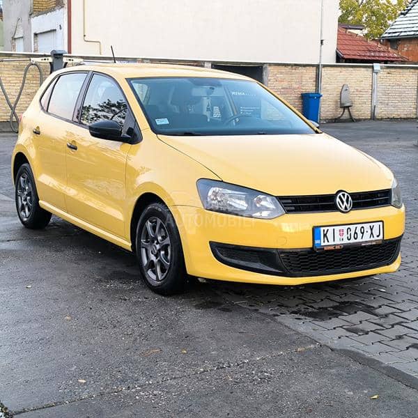 Volkswagen Polo 1.2