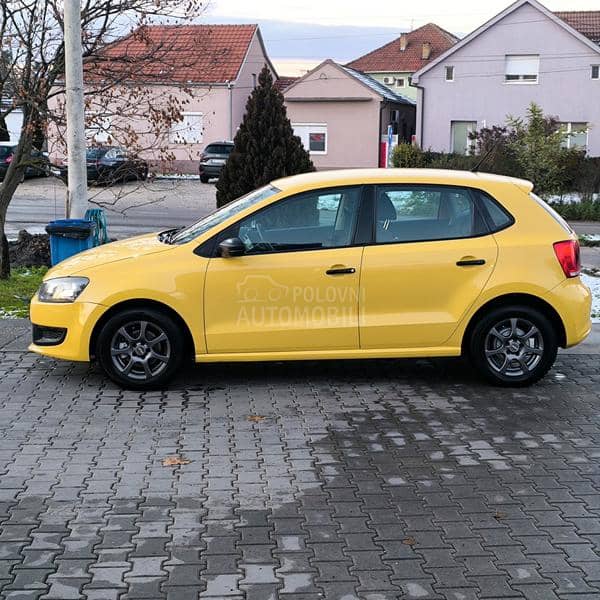 Volkswagen Polo 1.2