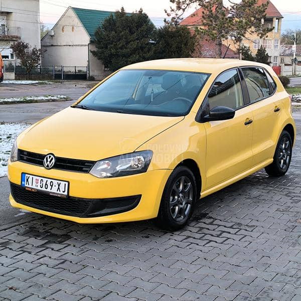 Volkswagen Polo 1.2