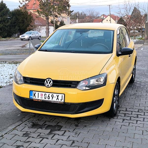 Volkswagen Polo 1.2