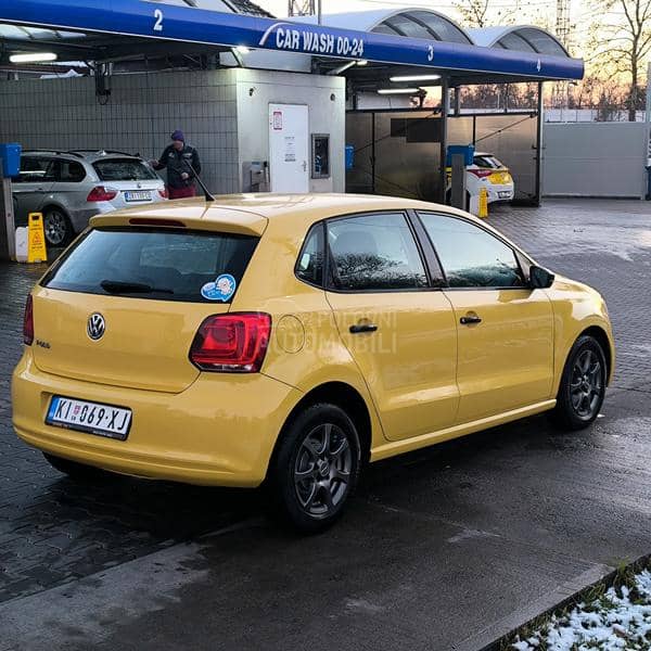 Volkswagen Polo 1.2