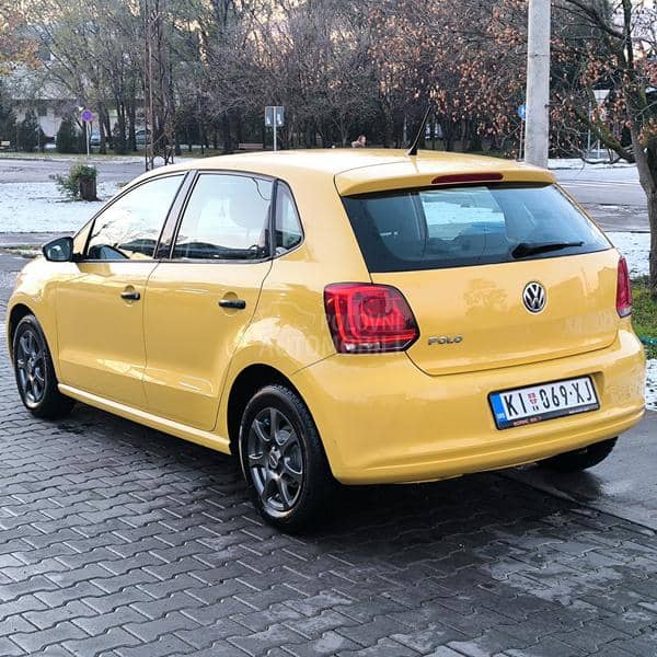 Volkswagen Polo 1.2