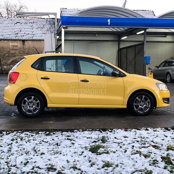 Volkswagen Polo 1.2