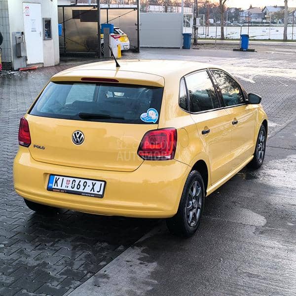 Volkswagen Polo 1.2