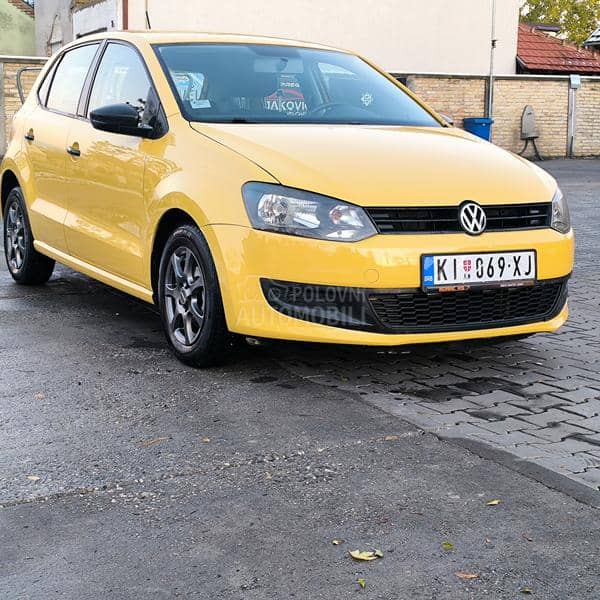 Volkswagen Polo 1.2