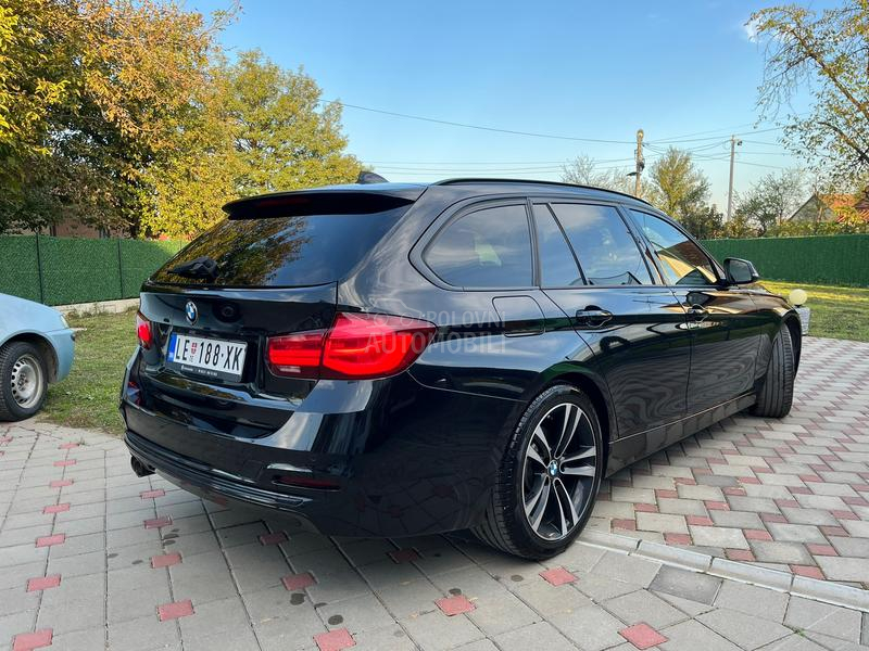 BMW 320 320 sport Line