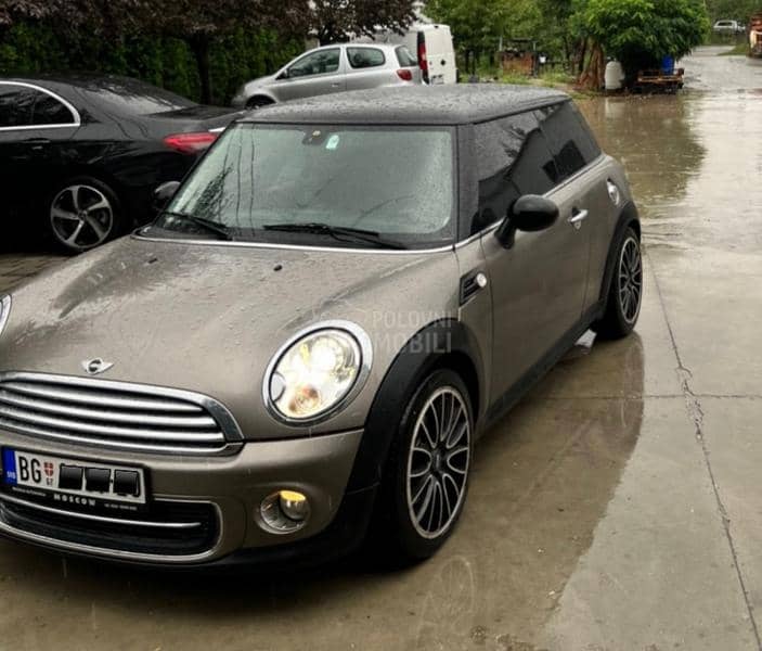 MINI Cooper 1.6 b