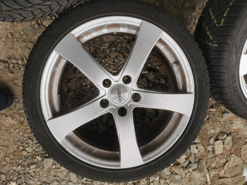 Continental 225/40 R18 Letnja