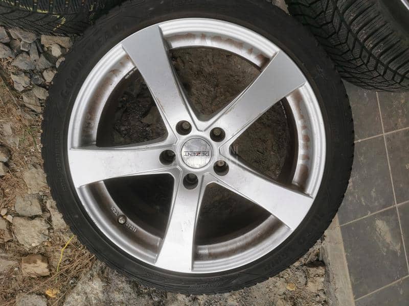 Continental 225/40 R18 Letnja