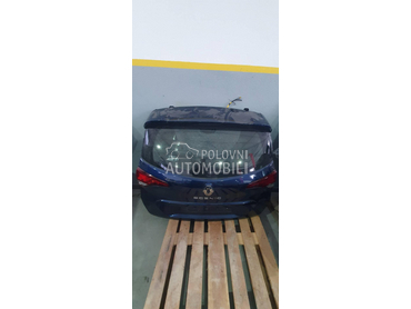 Scenik 4 ,gepek vrata za Renault Scenic od 2016. do 2021. god.