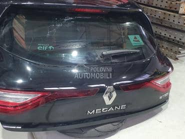 Megan 4 , Gepek vrata za Renault Megane