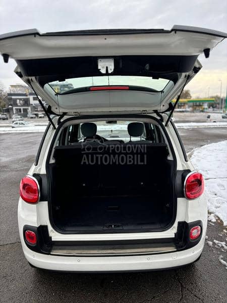 Fiat 500L 