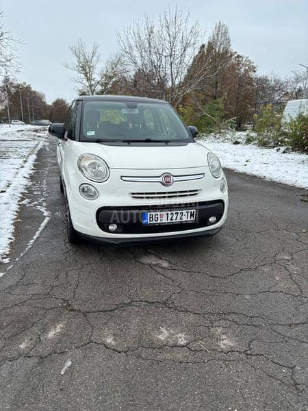 Fiat 500L 