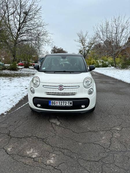 Fiat 500L 