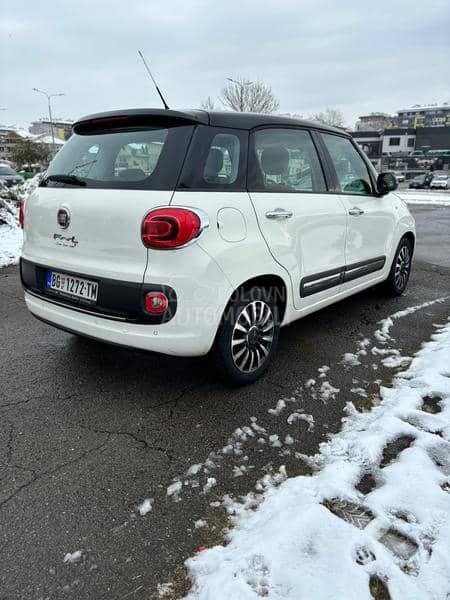 Fiat 500L 