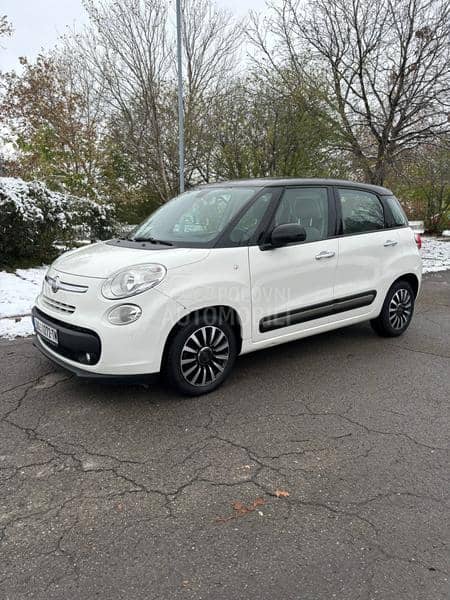 Fiat 500L 