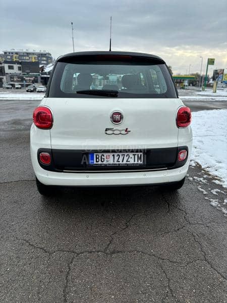 Fiat 500L 