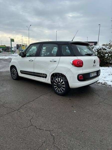 Fiat 500L 