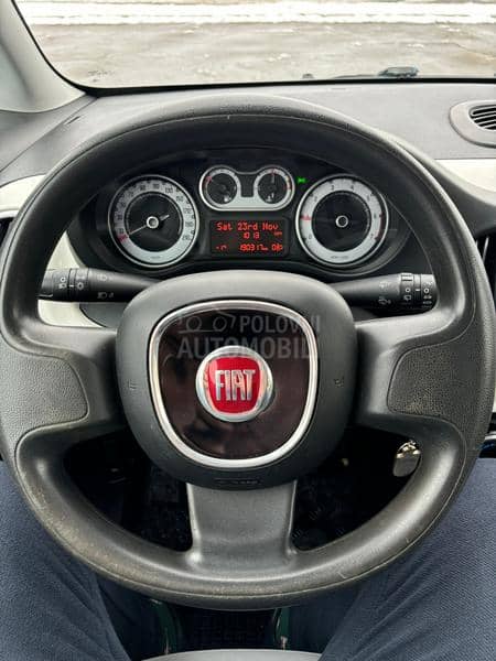 Fiat 500L 