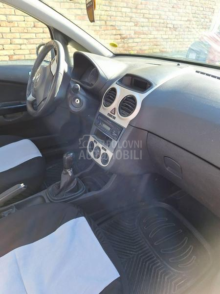 Opel Corsa D D