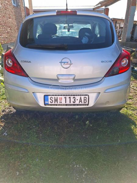 Opel Corsa D D