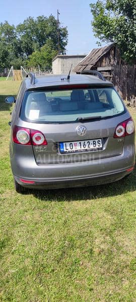 Volkswagen Golf Plus 