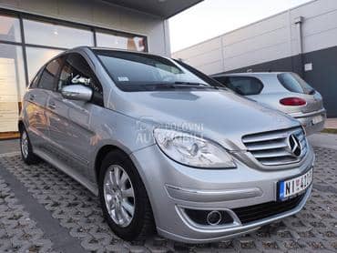 Mercedes Benz B 170 Avtomatik,PIin