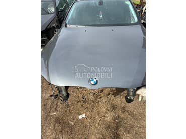 hauba e60,61 za BMW Serija 5