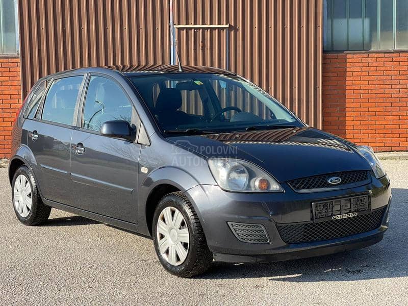 Ford Fiesta 1.4