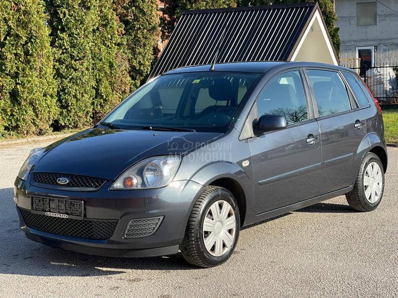 Ford Fiesta 1.4