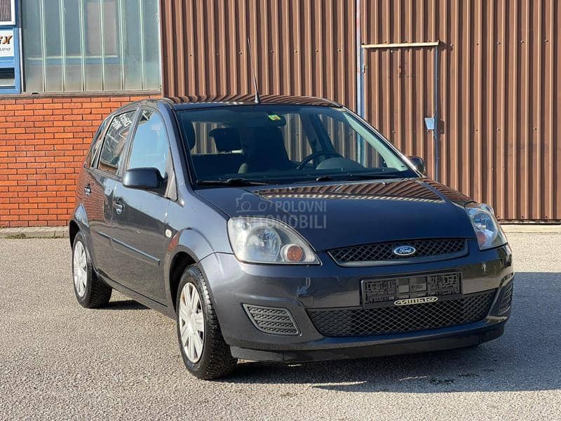 Ford Fiesta 1.4