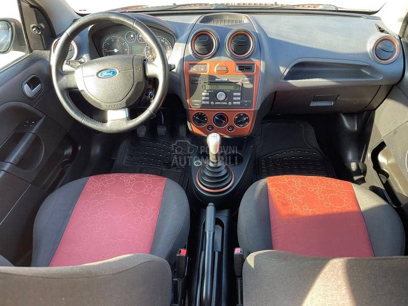 Ford Fiesta 1.4