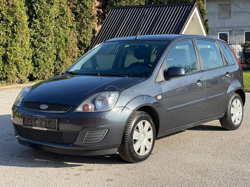 Ford Fiesta 1.4