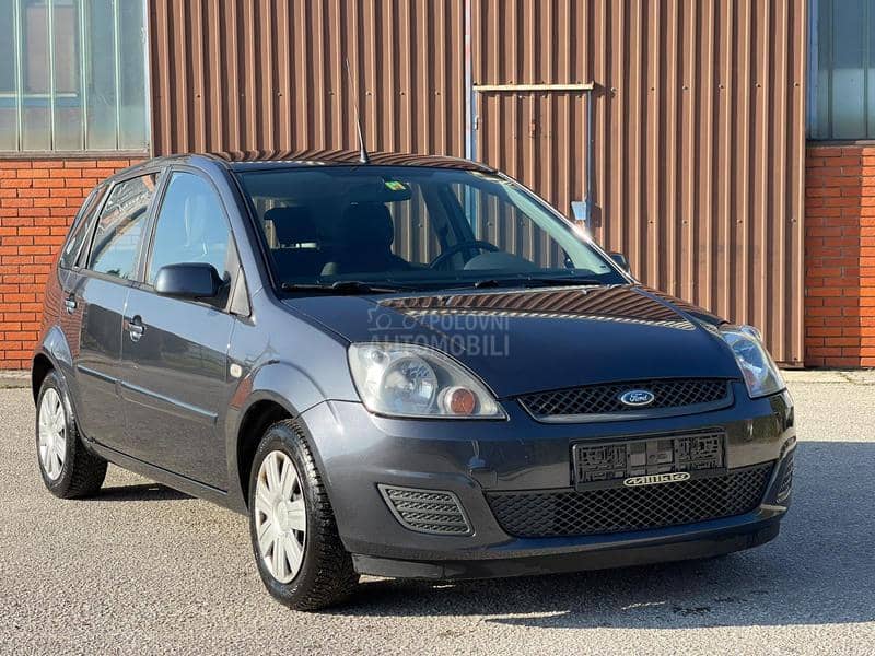 Ford Fiesta 1.4