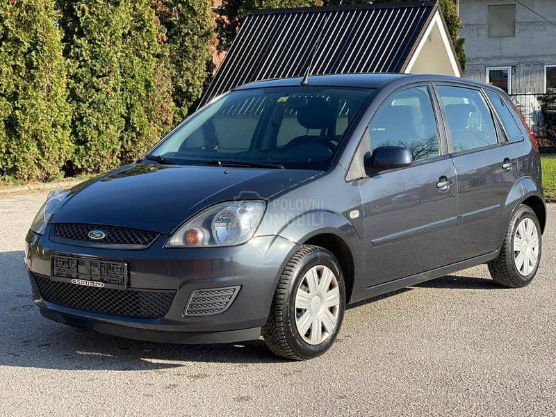 Ford Fiesta 1.4