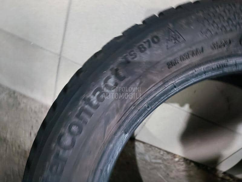 Continental 195/55 R16 Zimska